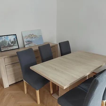 Apartment Mostowa 1 Bydgoszcz