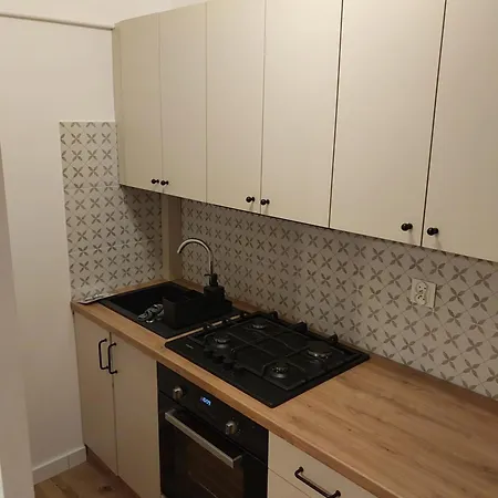 Apartment Mostowa 1 Bydgoszcz